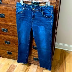 Kut From the Kloth Catherine boyfriend jeans - 12P